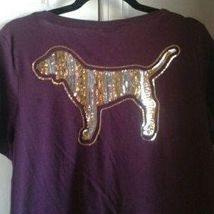 PINK by Victoria Secret top.